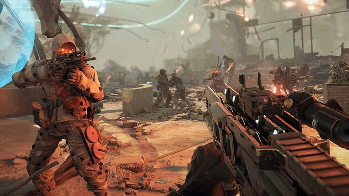 El estudio concentra todos sus recursos en Horizon: Zero Dawn