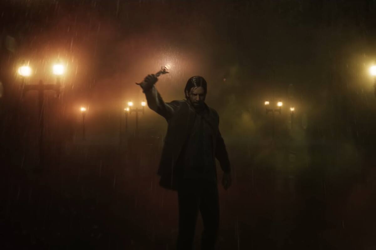 Remedy Entertainment no comprometerá el horror de Alan Wake 2 ni habrá censura