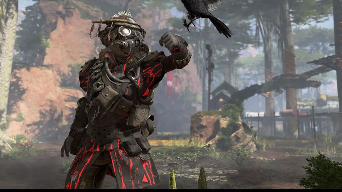 El estudio consideró que los mechas afectarían el balance del Battle Royale