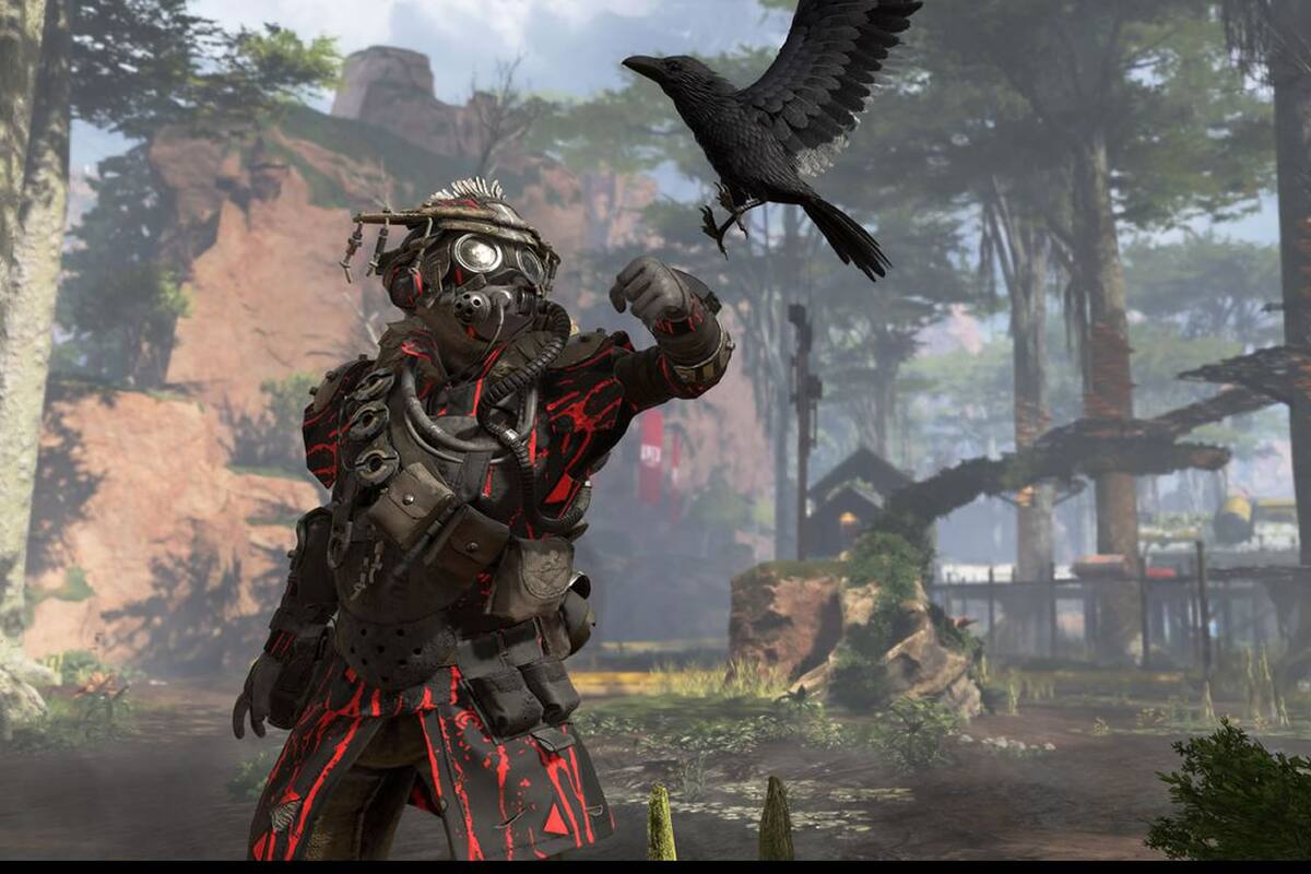 Respawn explica la ausencia de titanes en Apex Legends