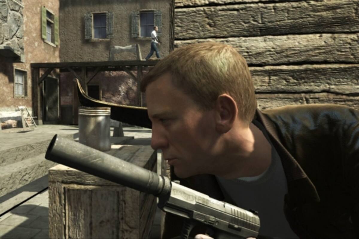 Telltale Games quiere trabajar con James Bond