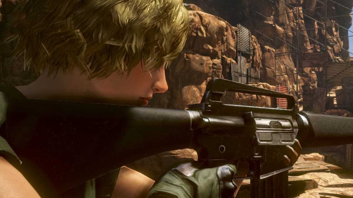 El estudio creador de Rockshot está conformado por exdesarrolladores de Ninja Gaiden y Dead or Alive