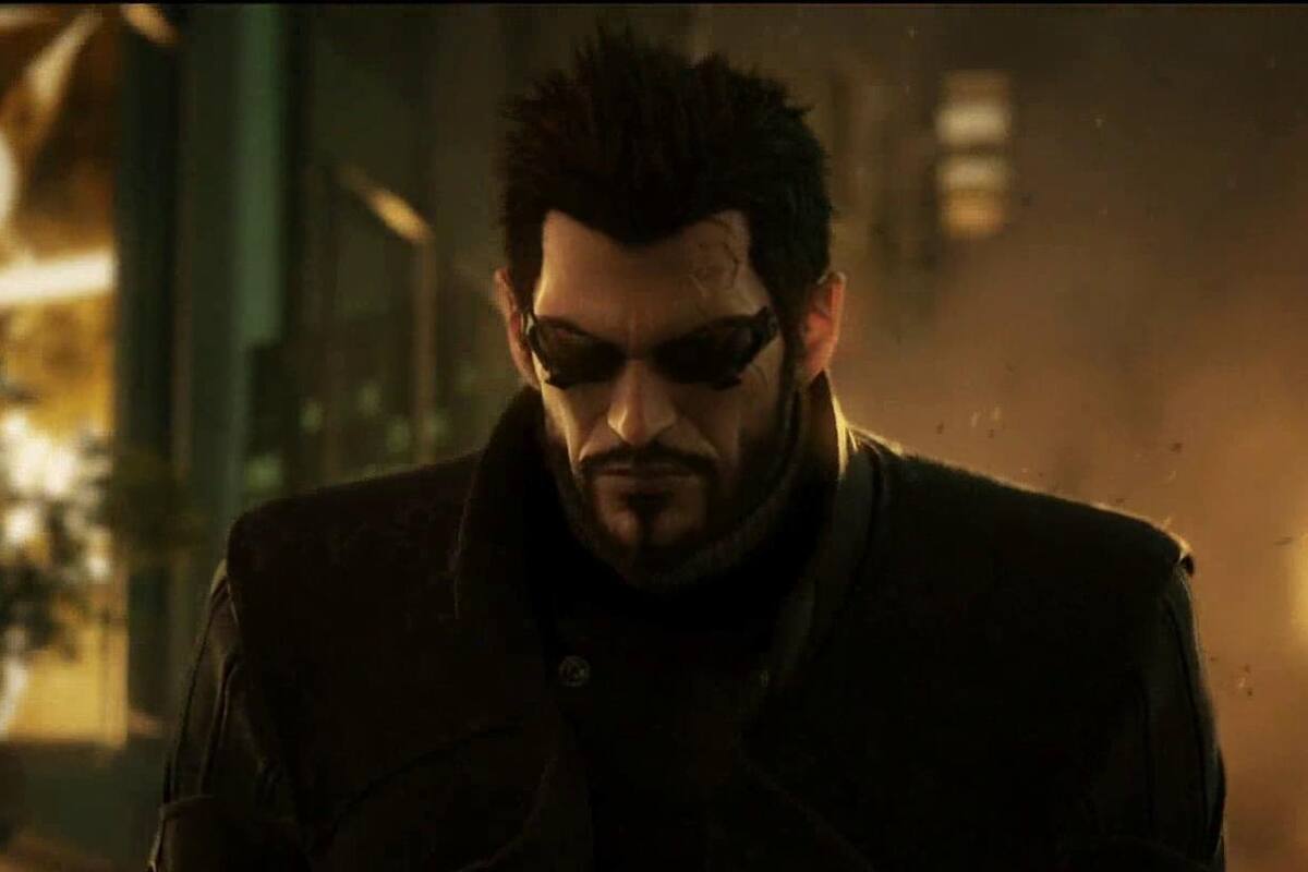 Eidos Montreal prepara Deus Ex: The Fall