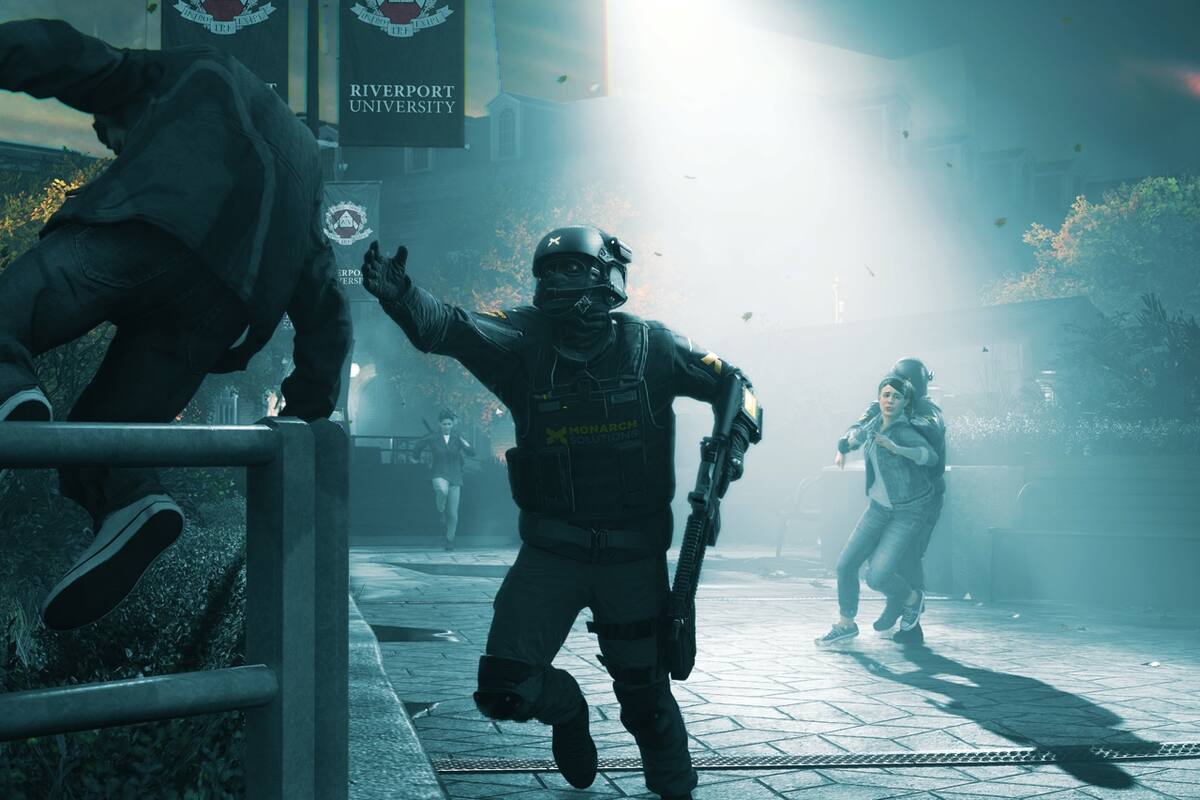 Remedy mostrará sus nuevos juegos hasta que estén cerca de debutar