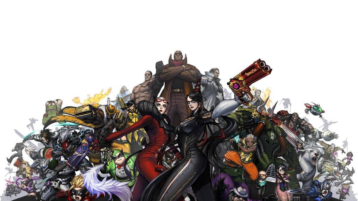 El estudio de Bayonetta busca libertad creativa ante todo