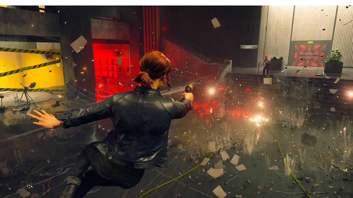 El estudio de Control reveló más detalles de Vanguard, su juego como servicio