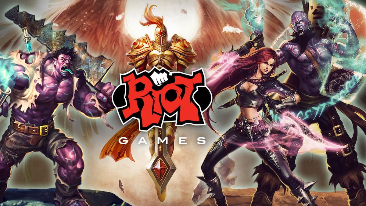 El estudio de League of Legends pasa por una reestructuración