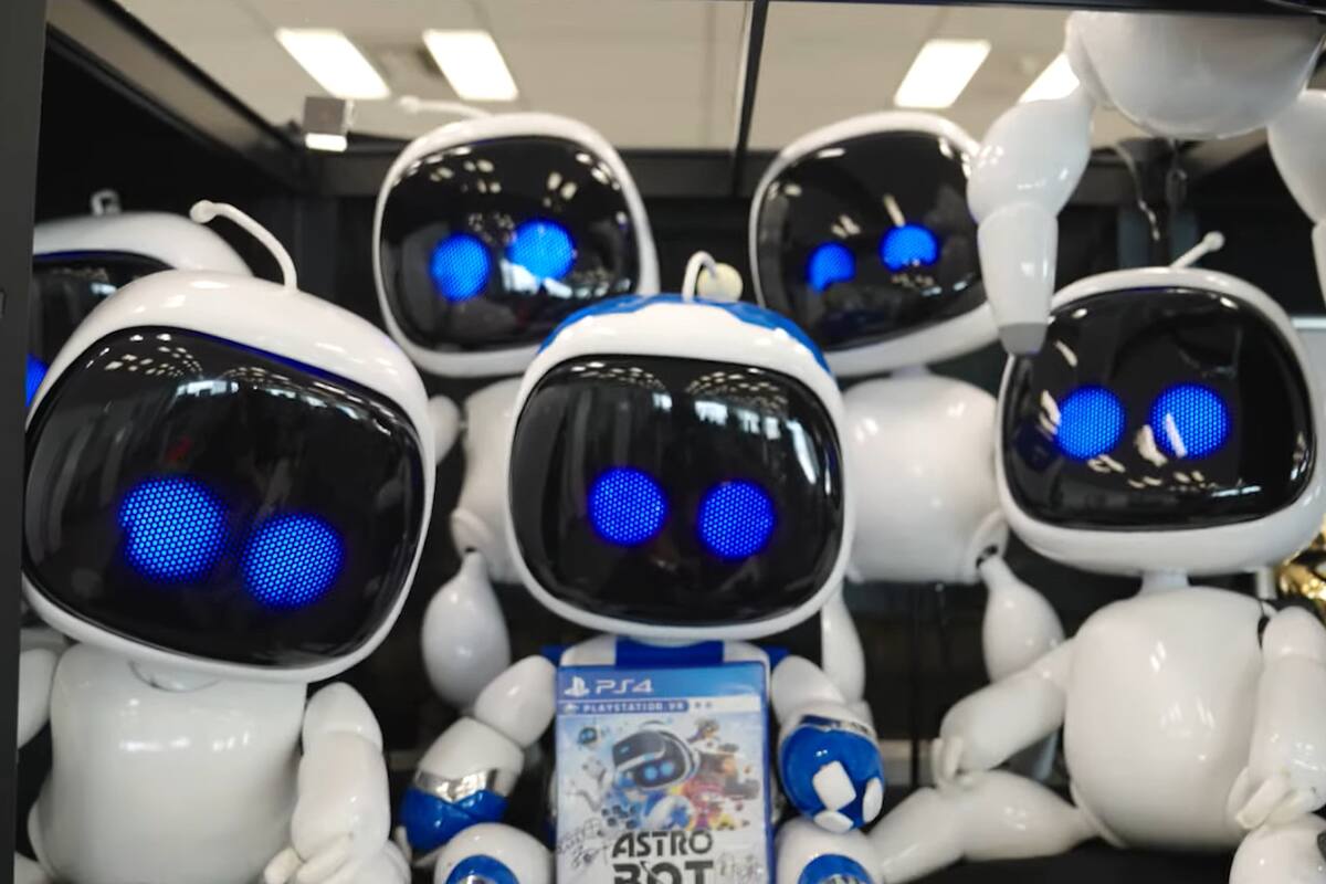 Team ASOBI presume su fantástica cultura laboral libre de explotación