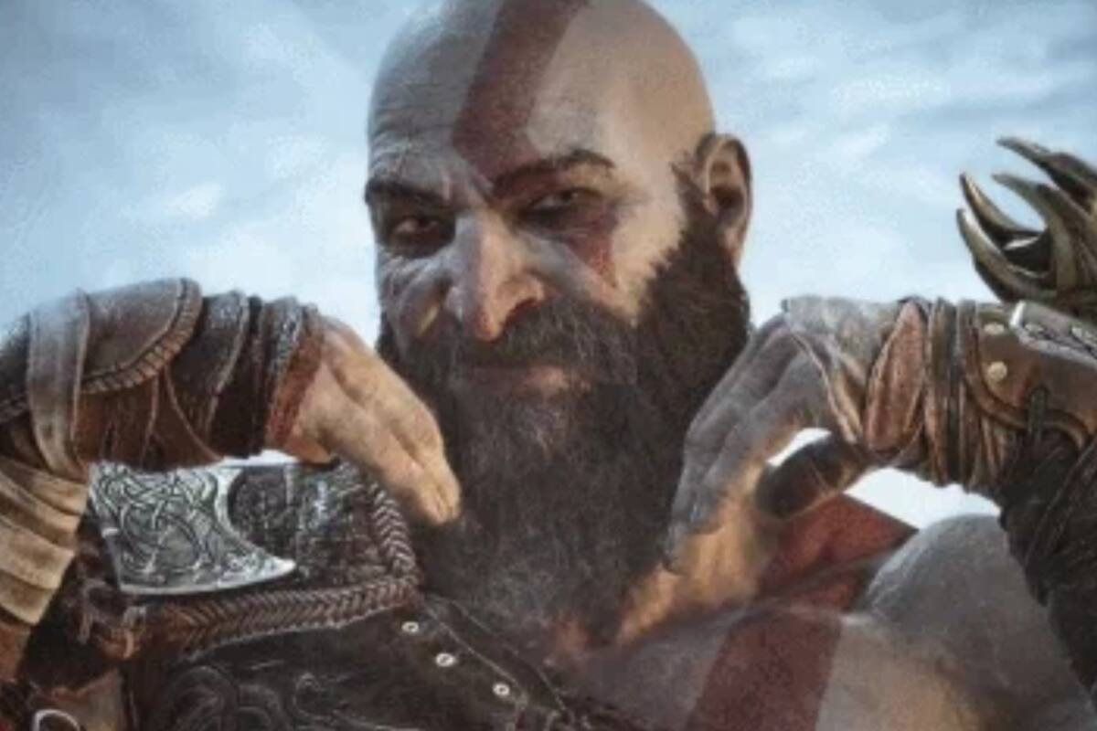 Nueva pista sugiere que SIE Santa Monica Studio trabaja en un nuevo God of War