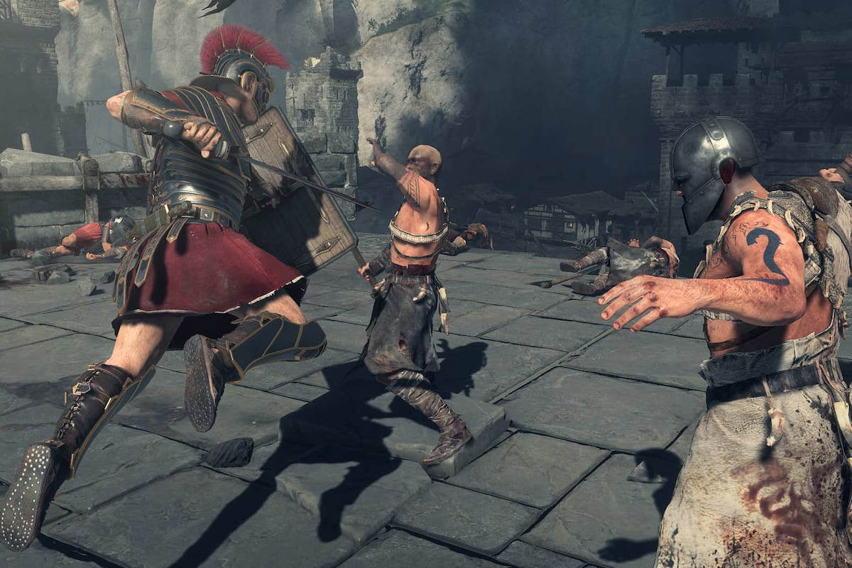 Crytek: Ryse para PC no es una simple adaptación