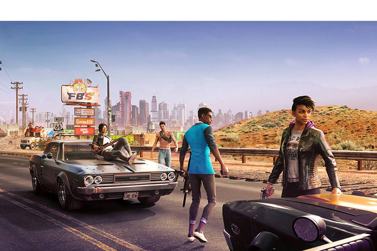 “Es triste”, fans lamentan el cierre de Volition y temen por el futuro de Saints Row