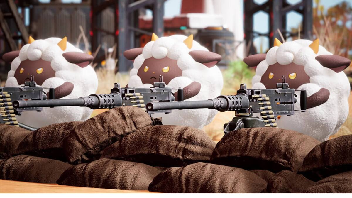 El estudio del llamado Pokémon con armas combatirá la demanda por infracción de patentes