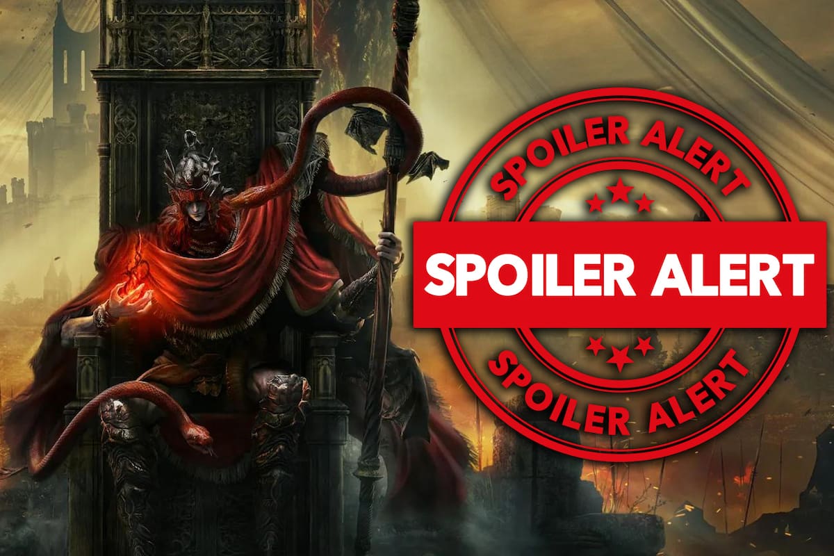 FromSoftware advierte a los fans sobre los spoilers de ELDEN RING: Shadow of the Erdtree