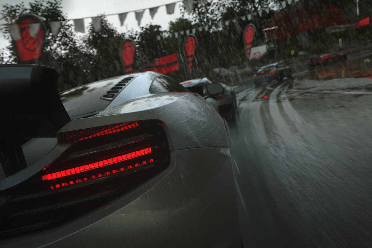 Evolution se despide de DriveClub con nuevo update