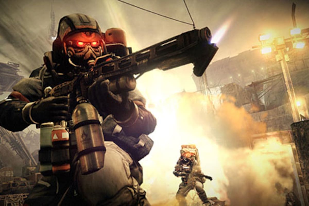 Guerrilla podría anunciar Killzone 4 en 2013