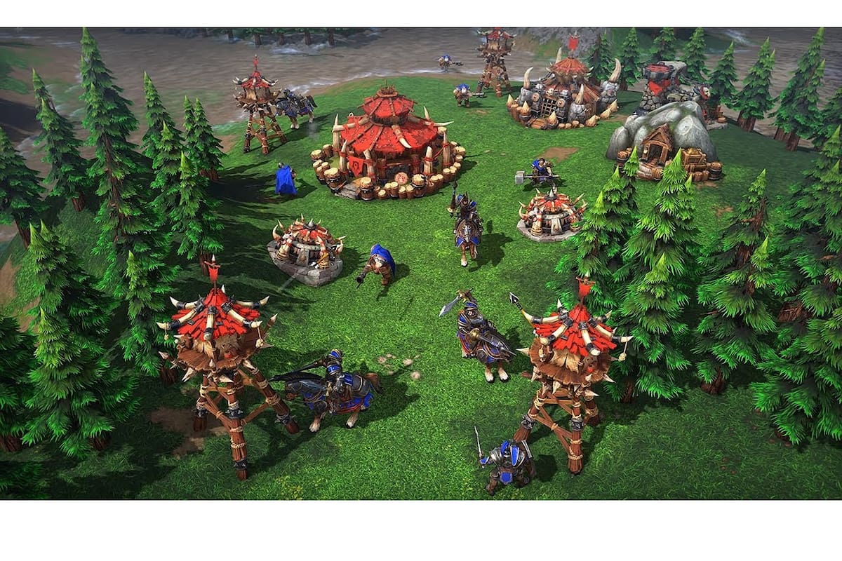 Blizzard responde a críticas por los errores de Warcraft III: Reforged