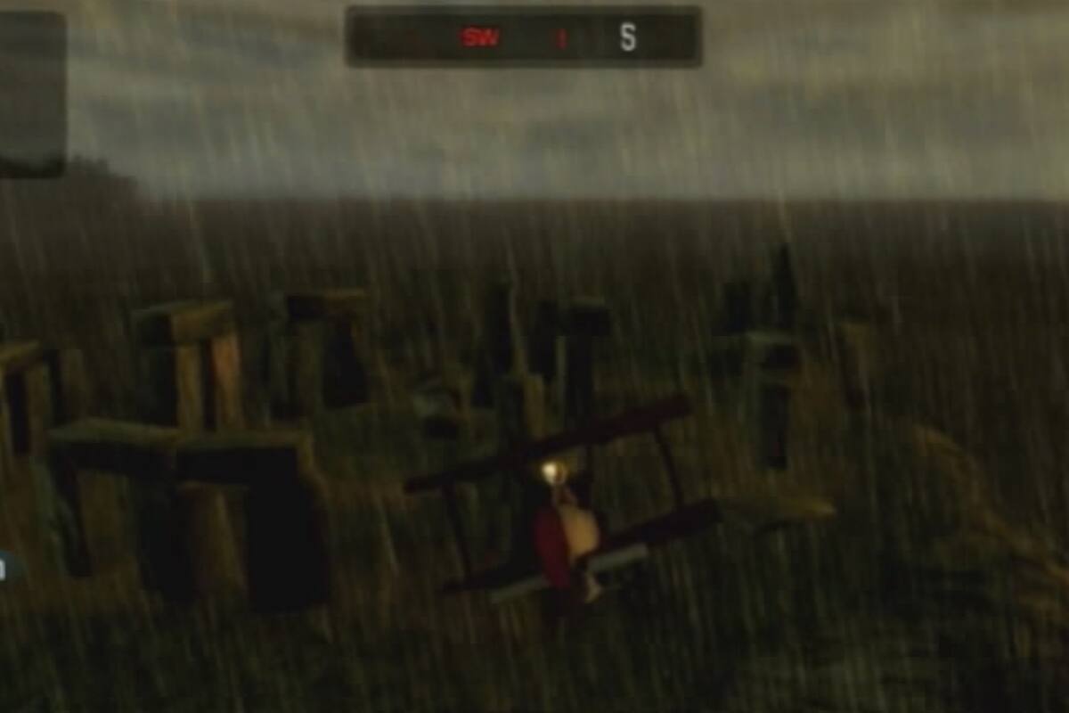 Factor 5 trabajó en un Pilotwings de mundo abierto para Nintendo Wii