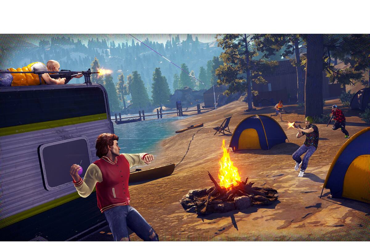 Boss Key quiere evitar que Radical Heights sea pay-to-win