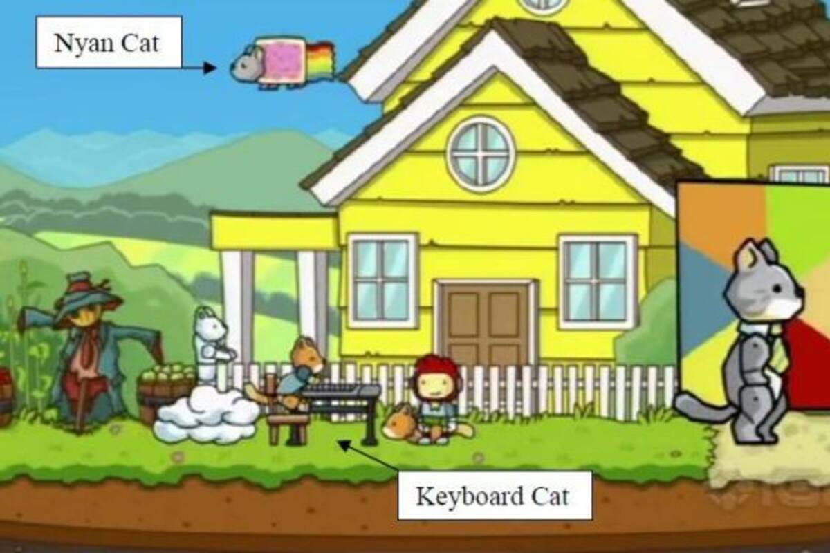 Demandan a 5th Cell por uso indebido de Nyan Cat