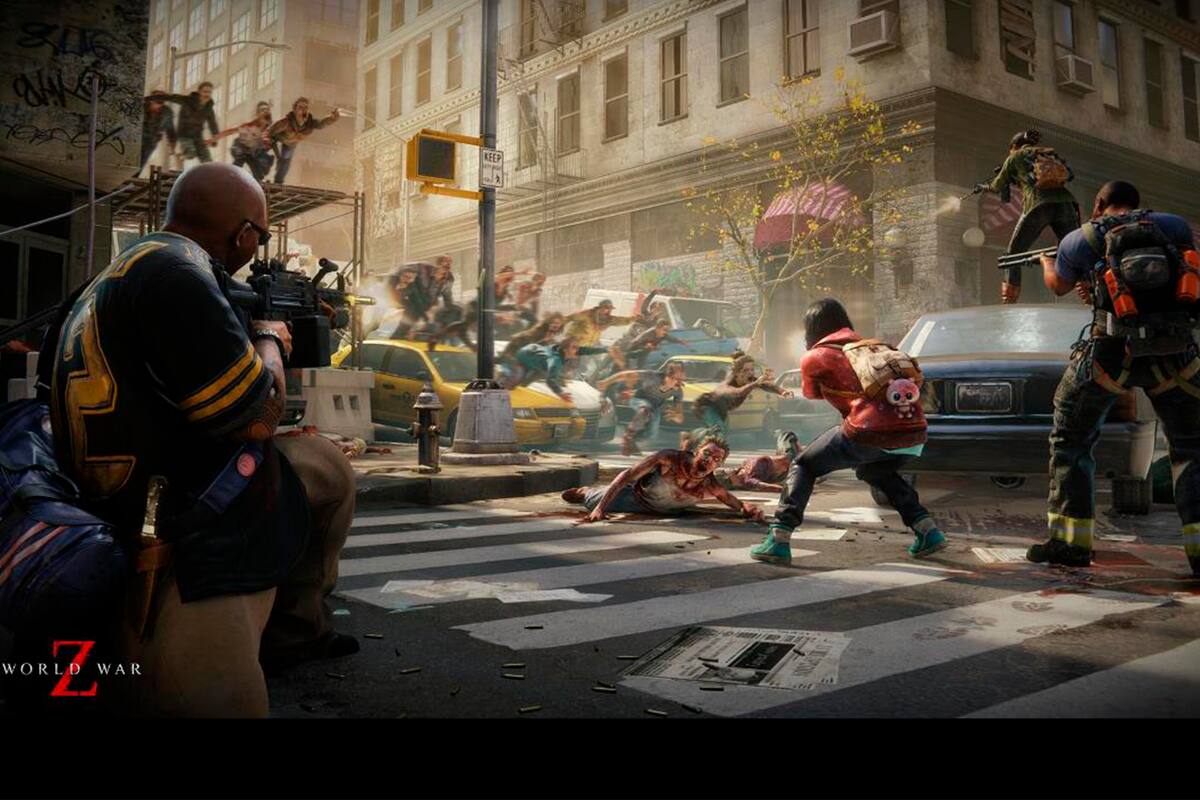 En Saber Interactive no creen que el Switch necesite una versión más potente