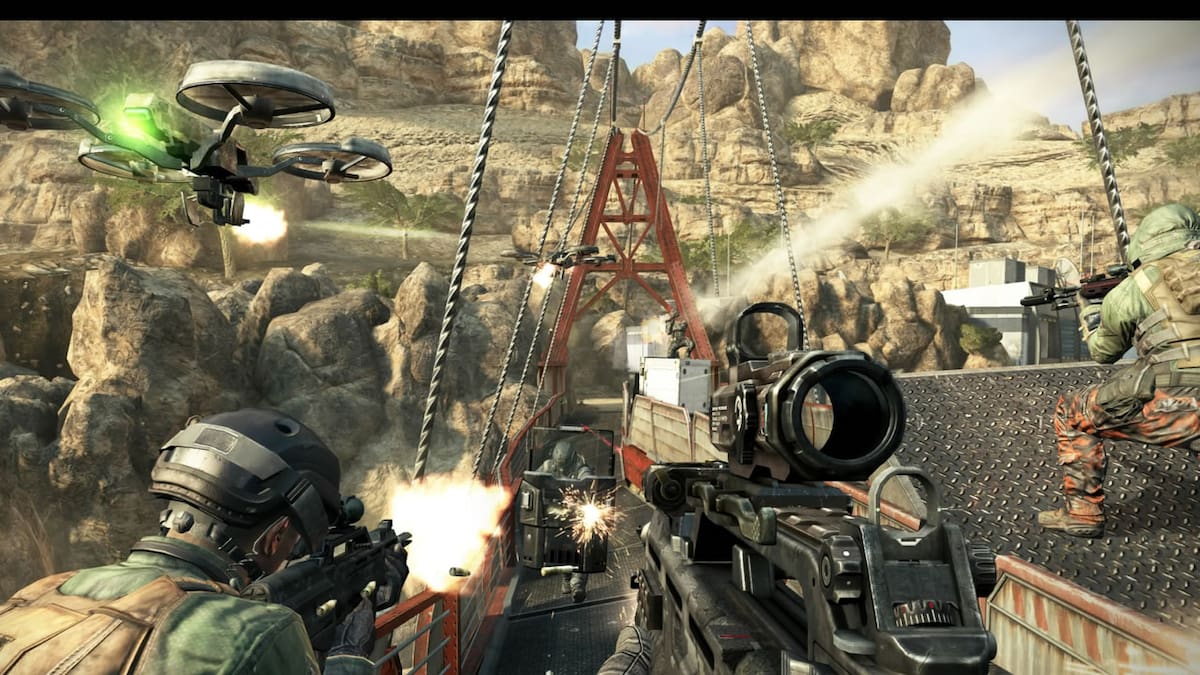 El estudio es responsable de la serie Call of Duty: Black Ops