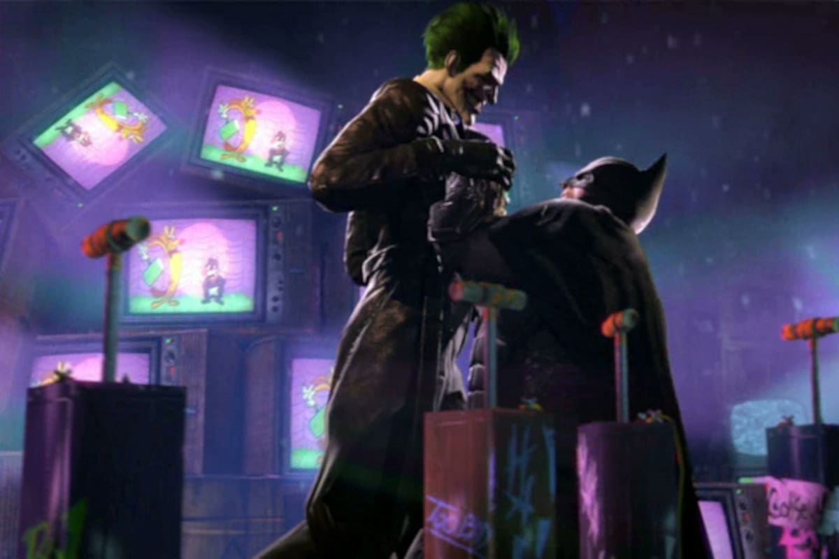 WB está consciente de los bugs presentes en Arkham Origins
