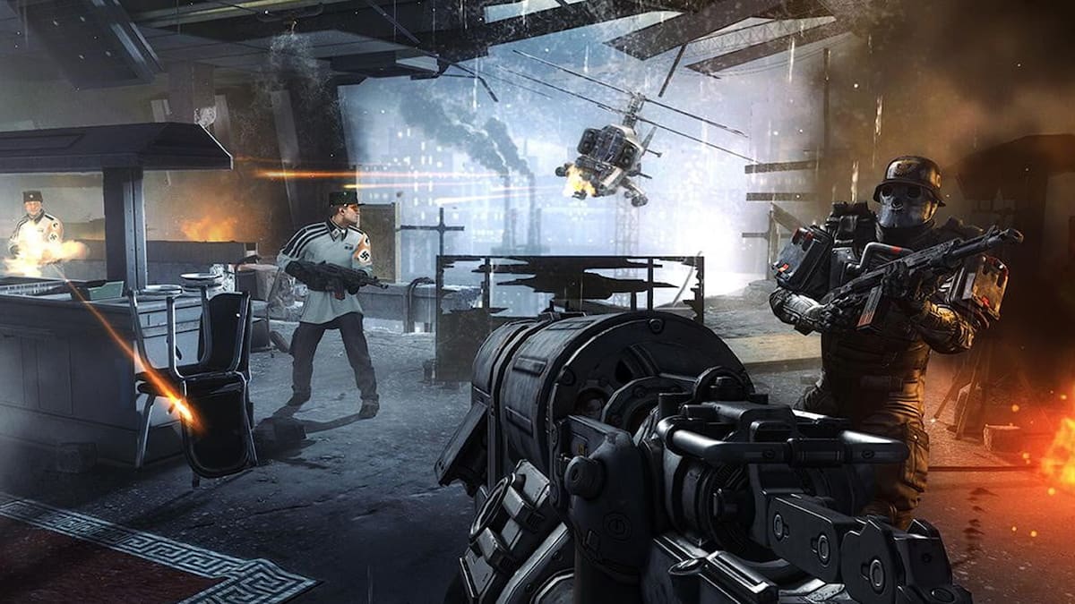 El estudio esperará el desempeño en ventas de Wolfenstein II: The New Colossus