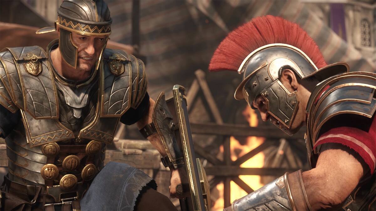 El estudio esperará el momento adecuado para secuela de Ryse