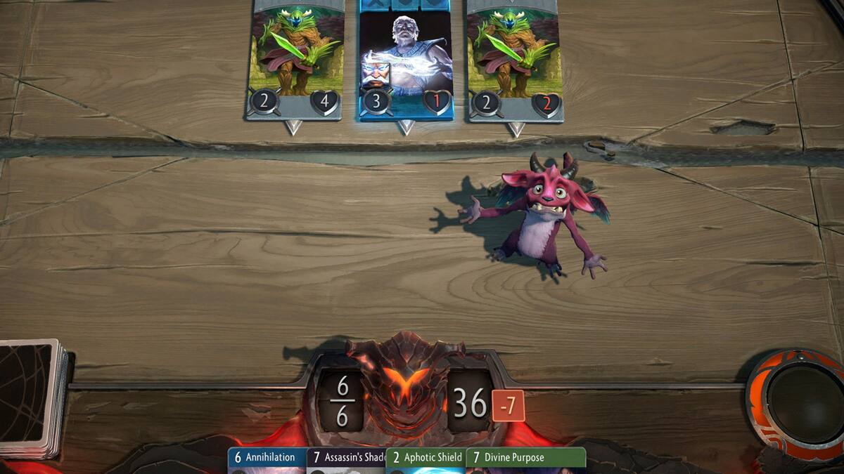 El estudio está comprometido a mejorar el juego de cartas
