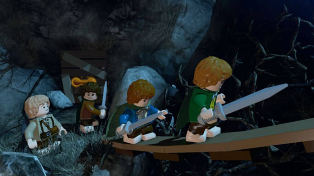 El estudio está ocupado con LEGO: City Undercover