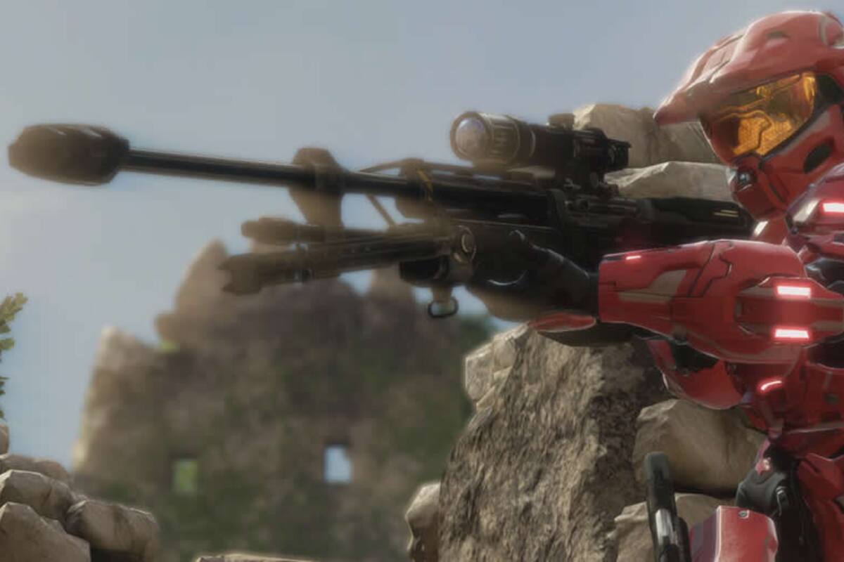 343 Industries lanzará otro parche para los servidores de The Master Chief Collection