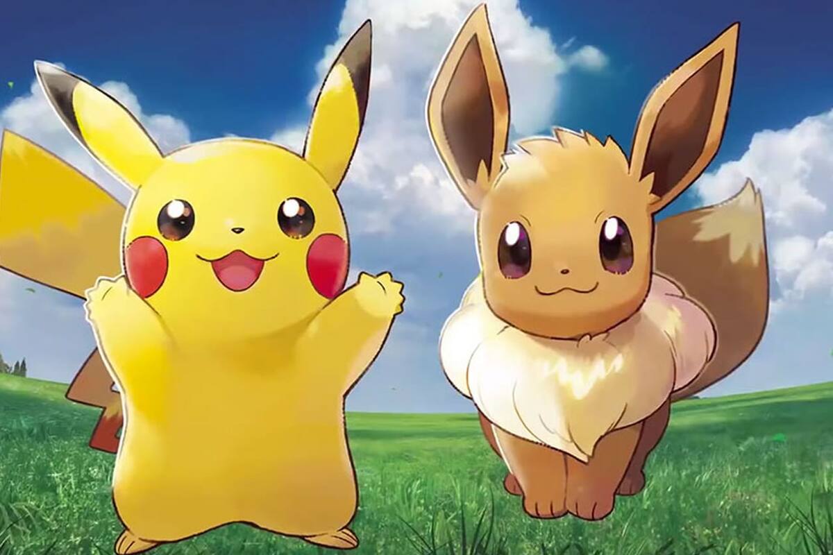 ¿Hay planes para otra entrega de Pokémon Let’s Go? Game Freak responde
