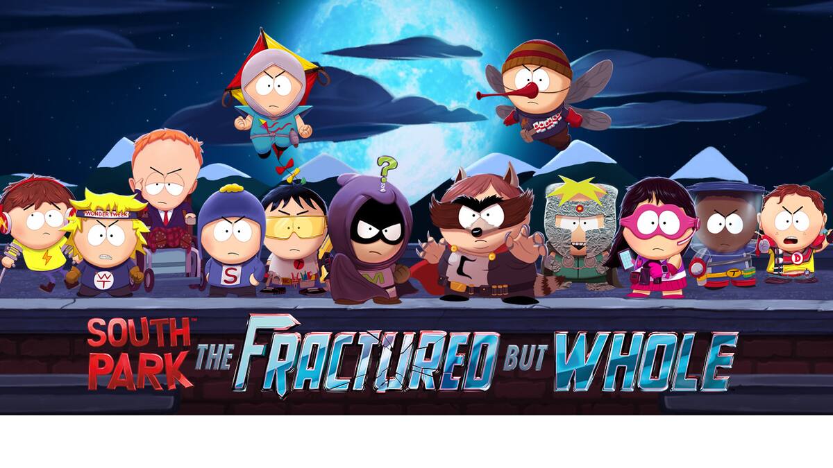 El estudio estuvo a cargo de South Park: Retaguardia en Peligro