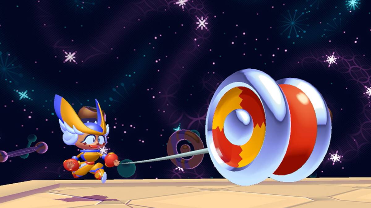 El estudio Evening Star debutará en la industria con un plataformero 3D muy colorido