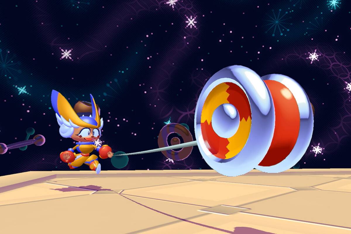 Creadores de Sonic Mania anuncian su nuevo juego: Penny's Big Breakaway
