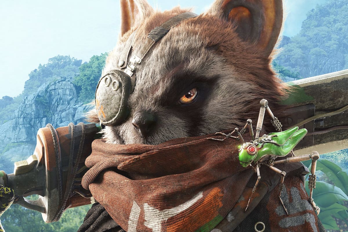 Biomutant en su debut correrá a 4K nativos en Xbox Series X; en PS5 a 1080p