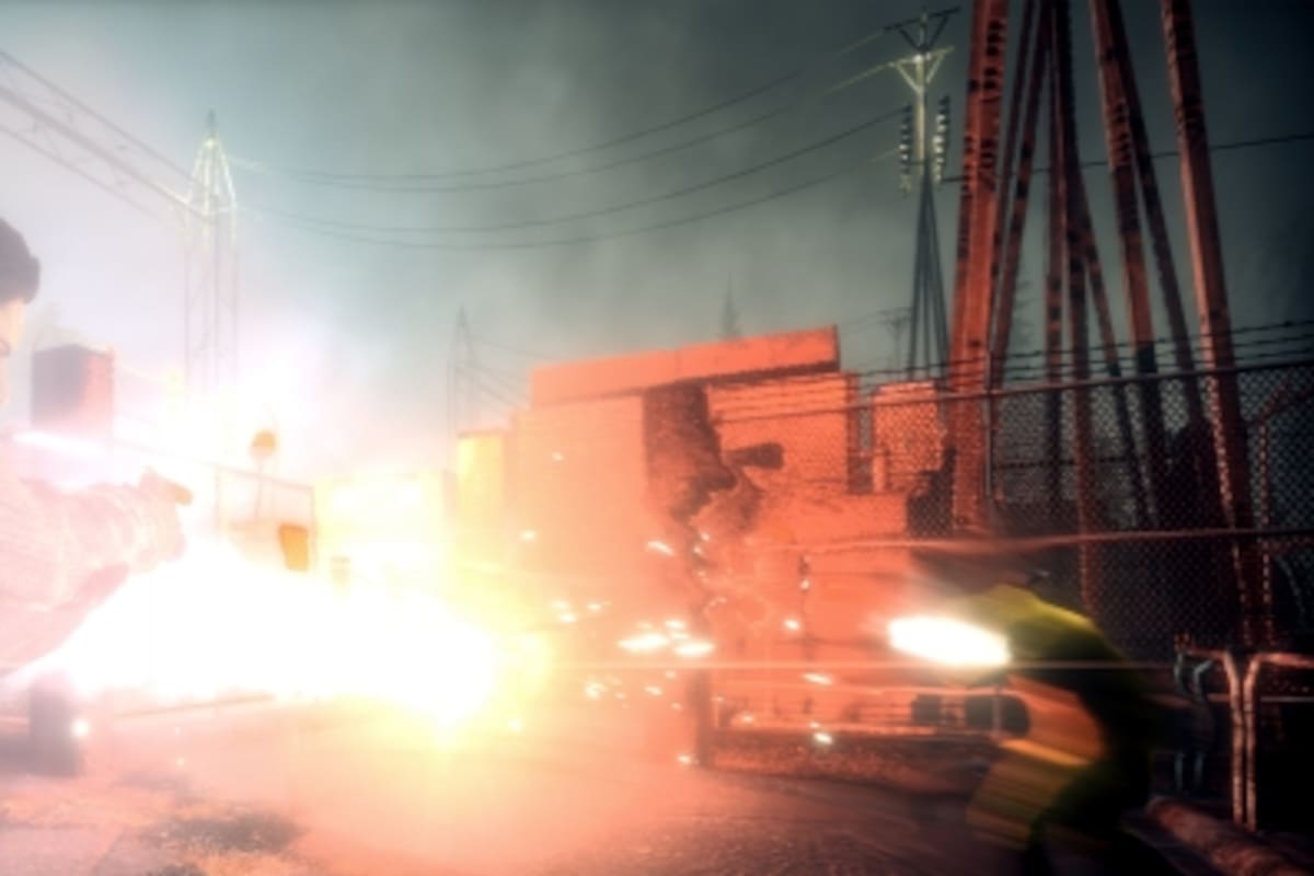 GDC: Remedy habla sobre la creación de Alan Wake