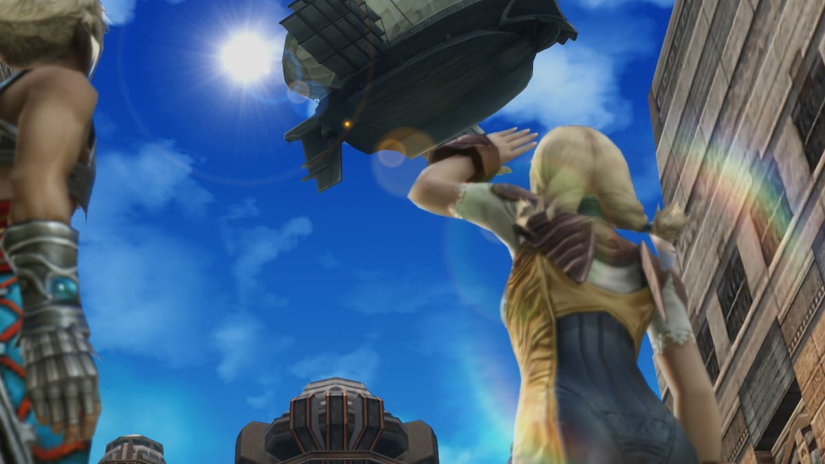 El estudio explica por qué lanzará un remaster del JRPG