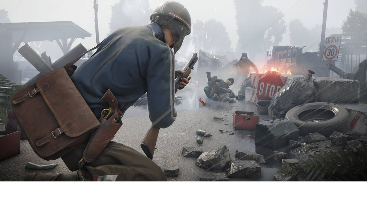 El estudio explicó por qué llevará el shooter a la consola de Nintendo