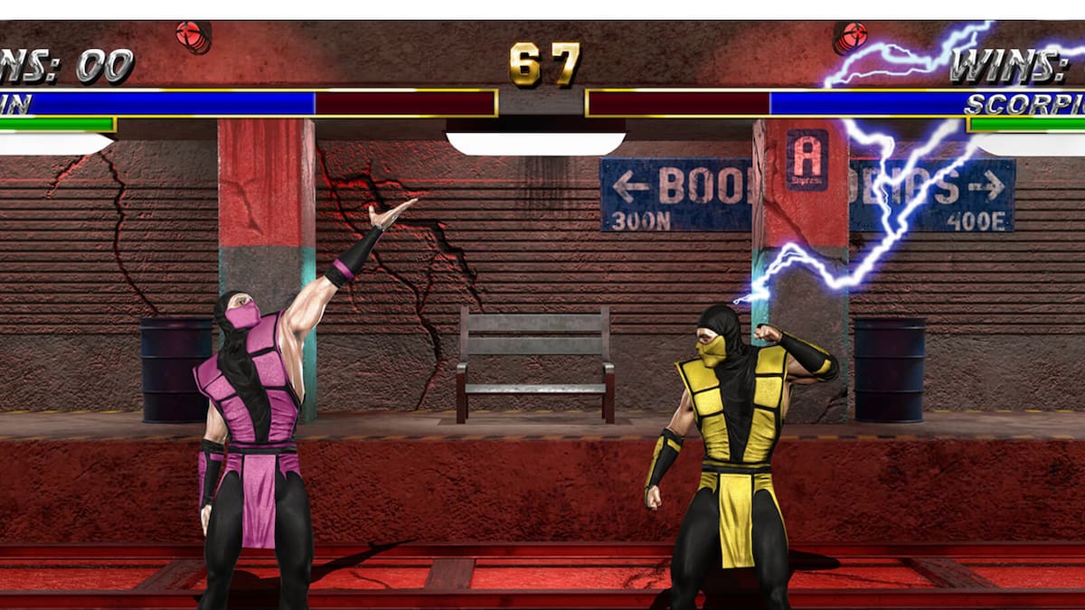 El estudio Eyeballistic desea que Warner Bros. Games autorice el desarrollo del proyecto