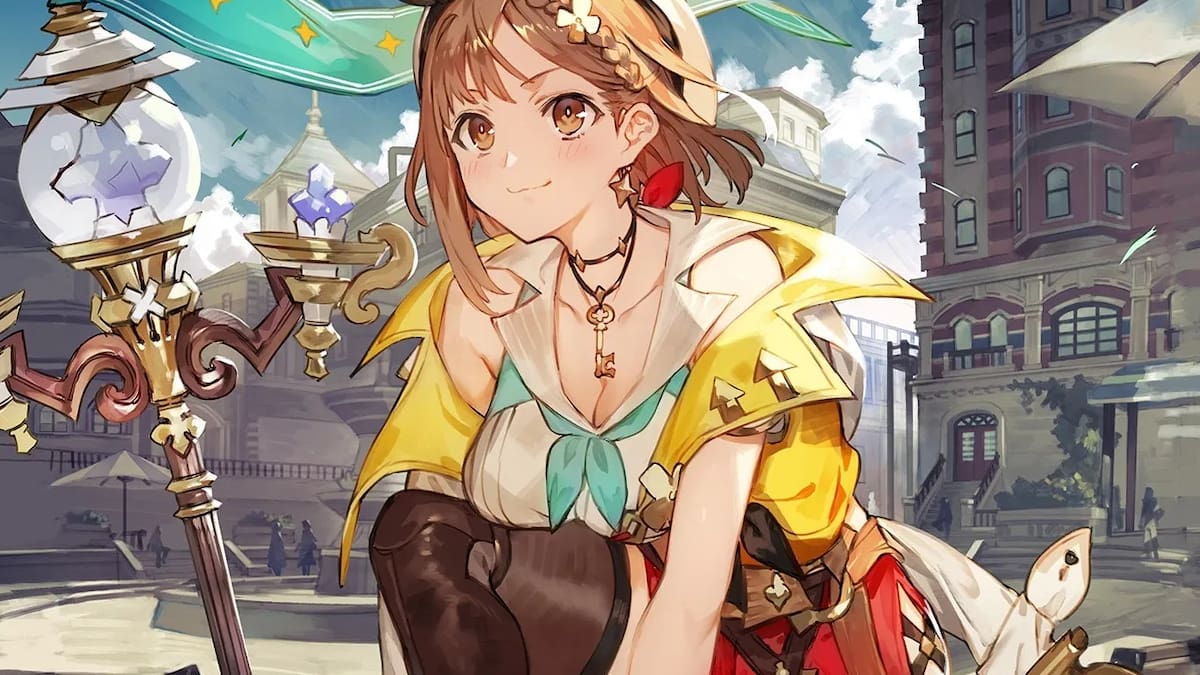 El estudio Gust parece tener planes para hacer una trilogía protagonizada por Ryza