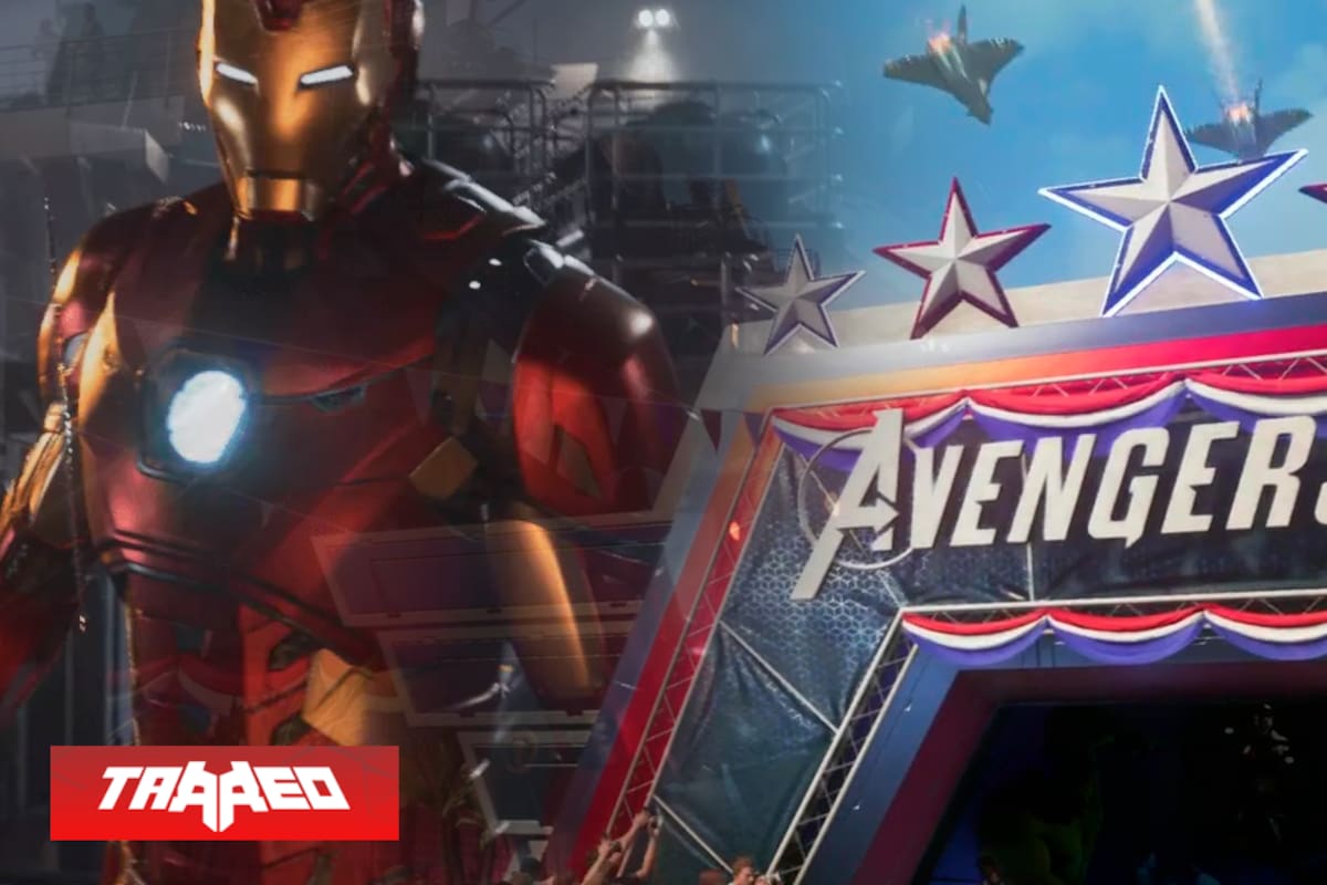 Crystal Dynamics se defiende: “Marvel's Avengers no es un juego del MCU o de los cómics”