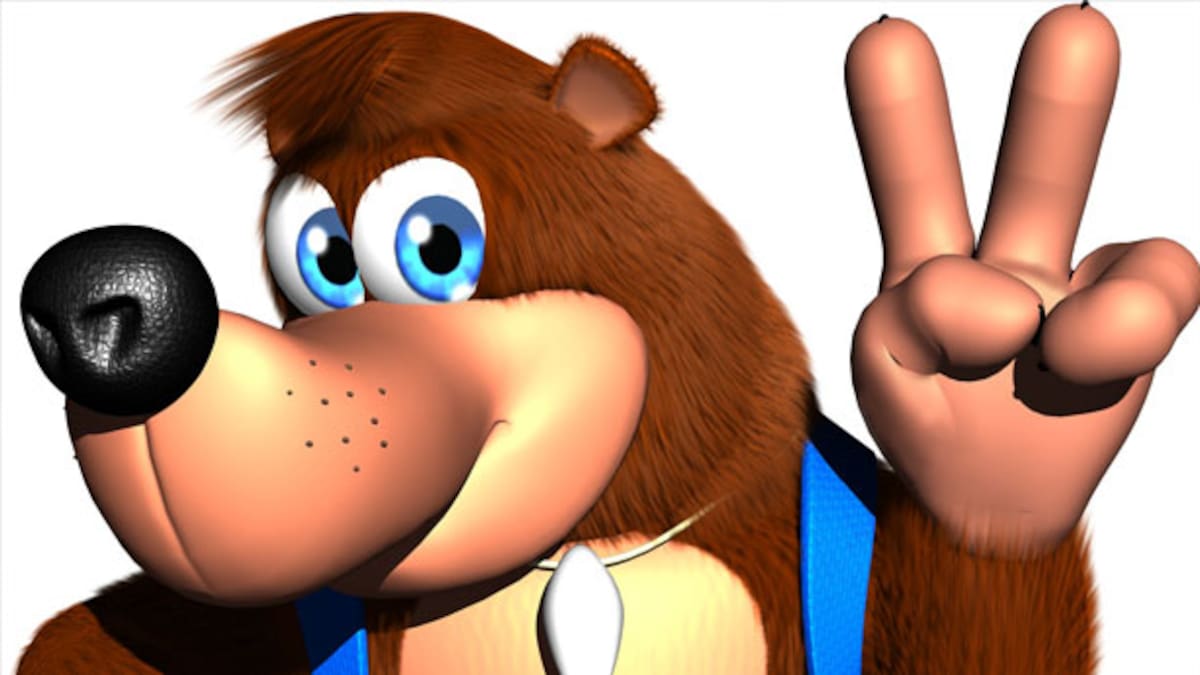El estudio había tocado el tema de Banjo-Kazooie meses atrás