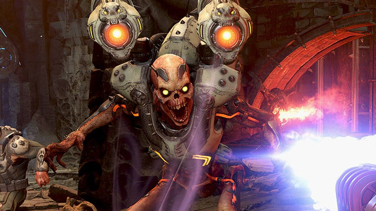 El estudio habló en torno a los problemas que tuvo con Mick Gordon