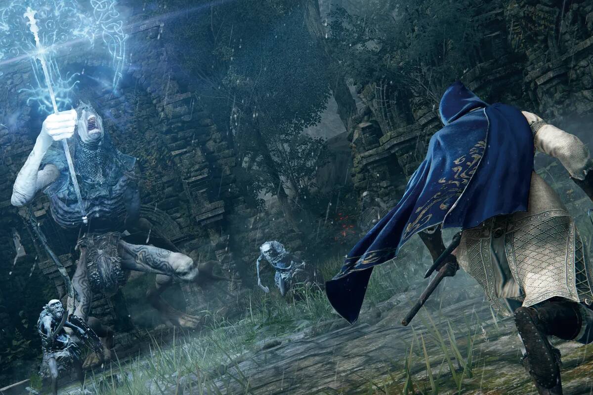 ELDEN RING: FromSoftware promete intriga política y una historia más fácil de entender
