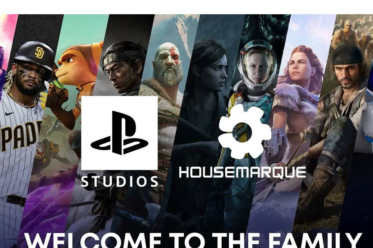 Sony compra Housemarque, la desarrolladora de Returnal y Resogun