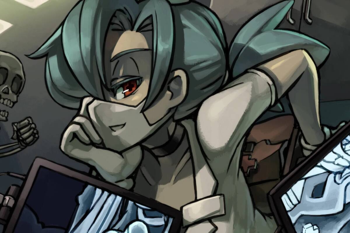 Skullgirls: Valentine, una de las peleadoras favoritas, tendrá otro rediseño