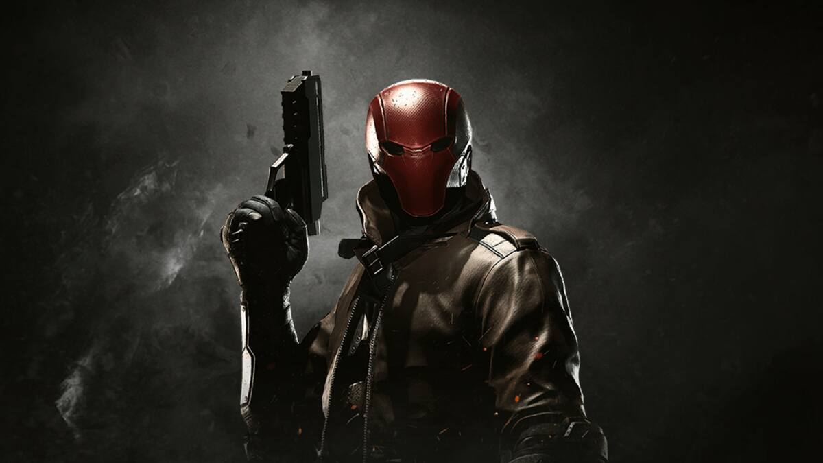 El estudio hizo correcciones en Red Hood