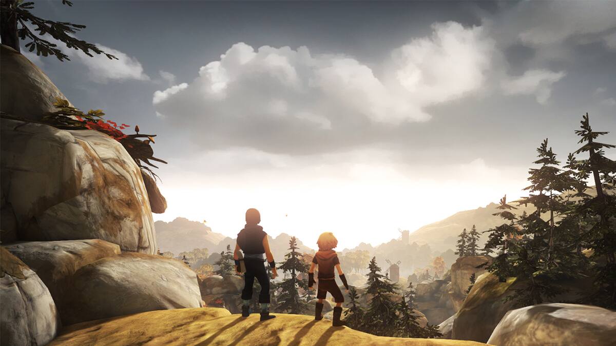 El estudio independiente Starbreeze traspasó la saga a 505 Games