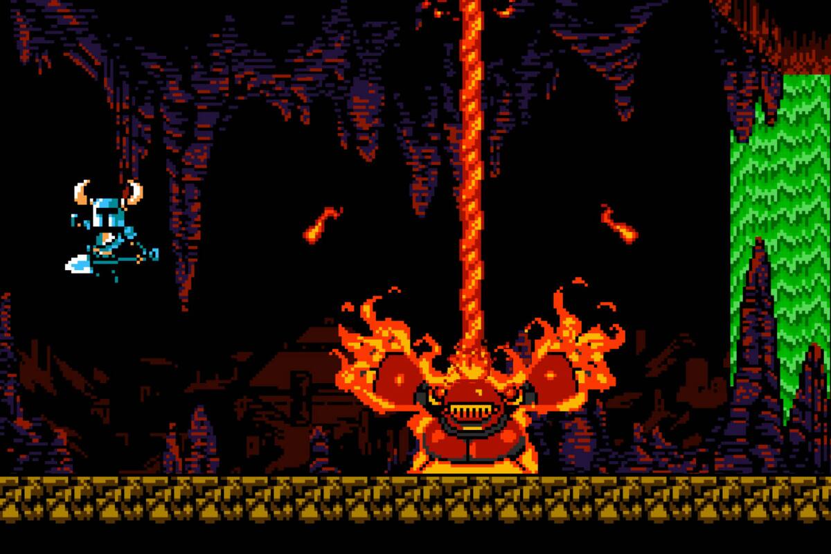 Yacht Club revelará una nueva entrega para Shovel Knight: Treasure Trove